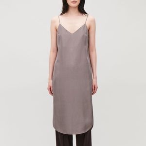 Silk Slip Dress